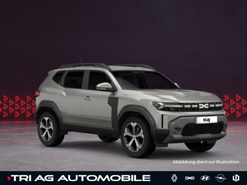 Duster Journey TCe 130 4x4 City-Paket Winter-Paket