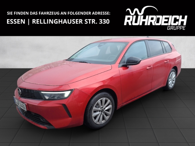 Opel Astra 1.5 L ST Business Edition Diesel