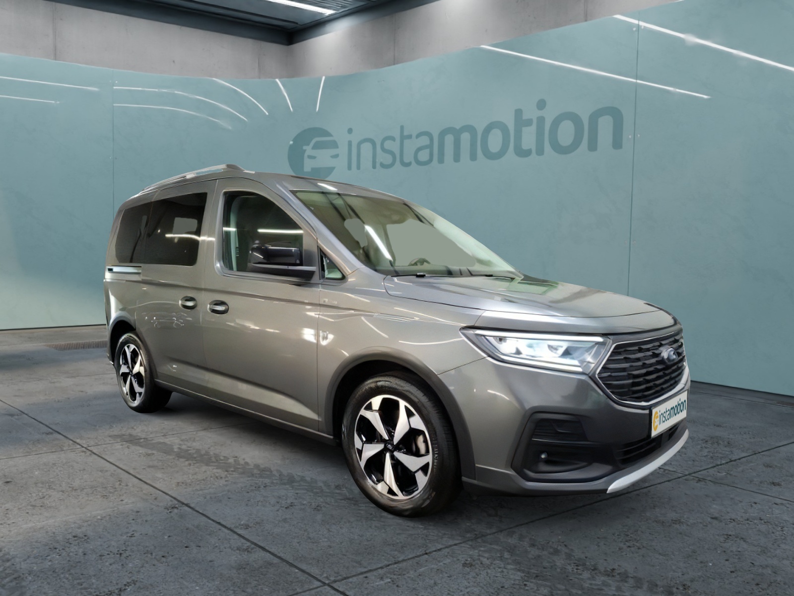 Ford Tourneo Connect Active