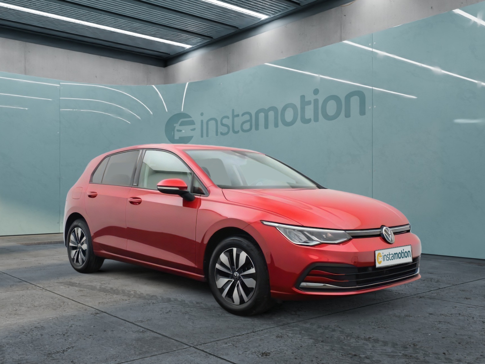 Volkswagen Golf 1.0 8 eTSI Move