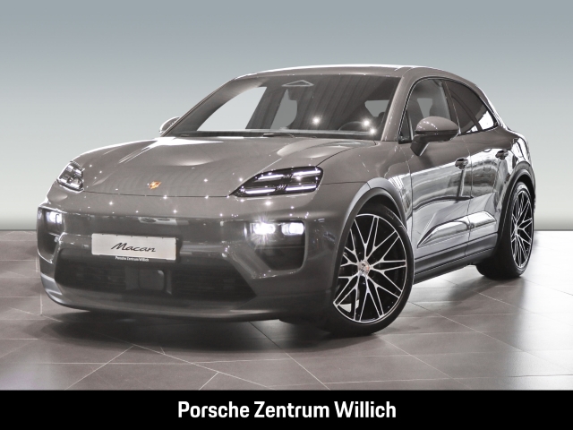 Porsche Macan 4S Surround-View