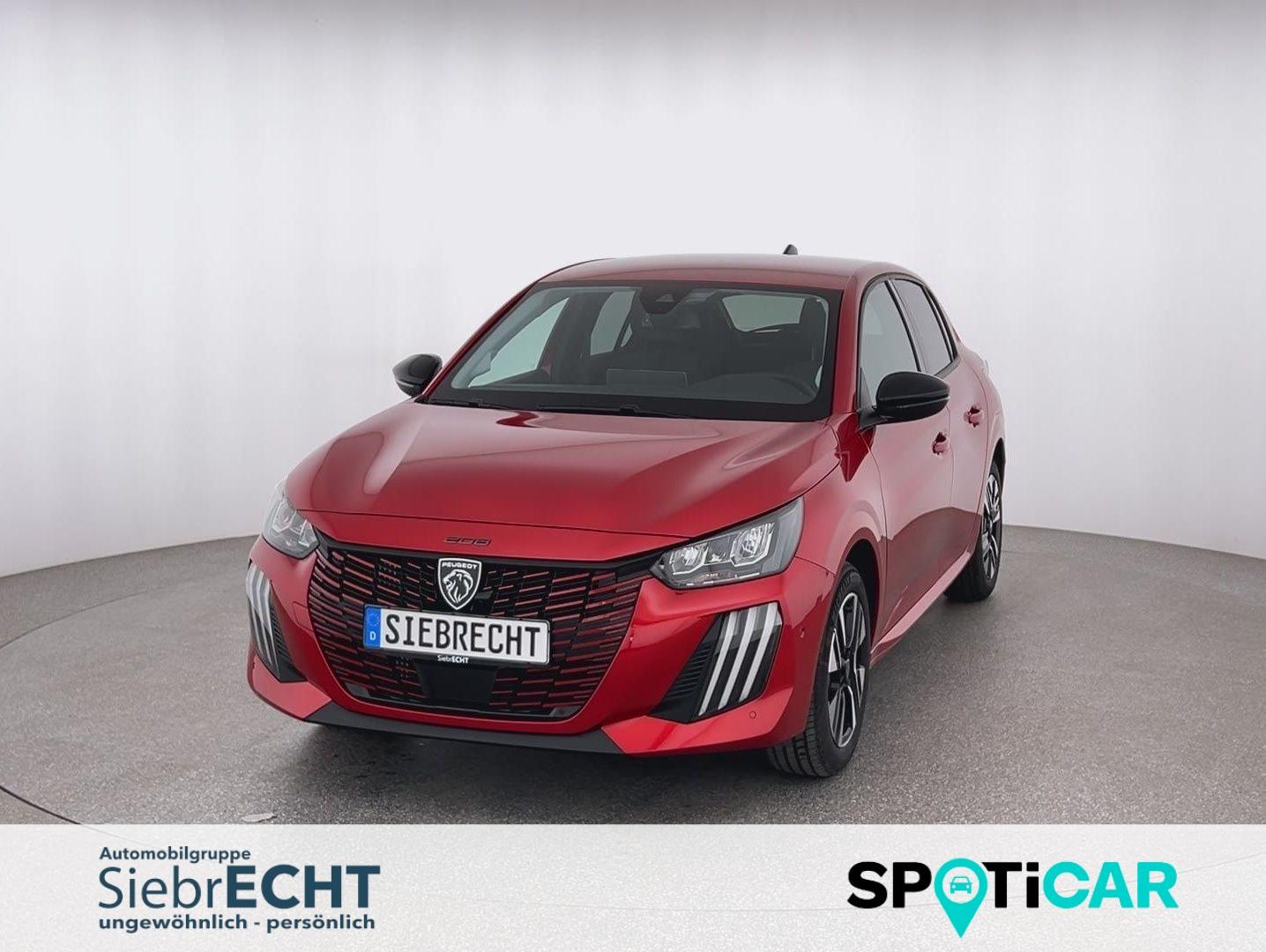 Peugeot 208 Hybrid 100 Allure Climatic
