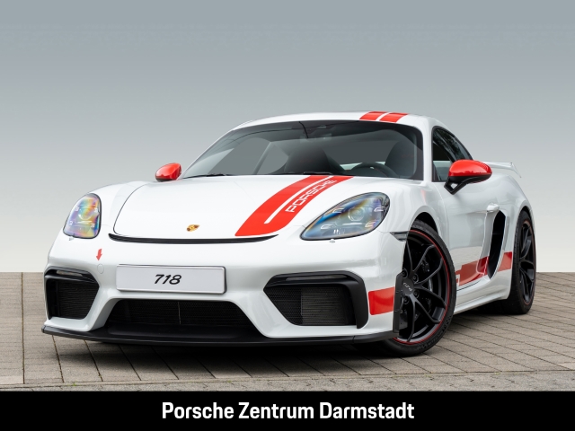 Porsche Cayman 3.7 718 GT4 nur 00 km