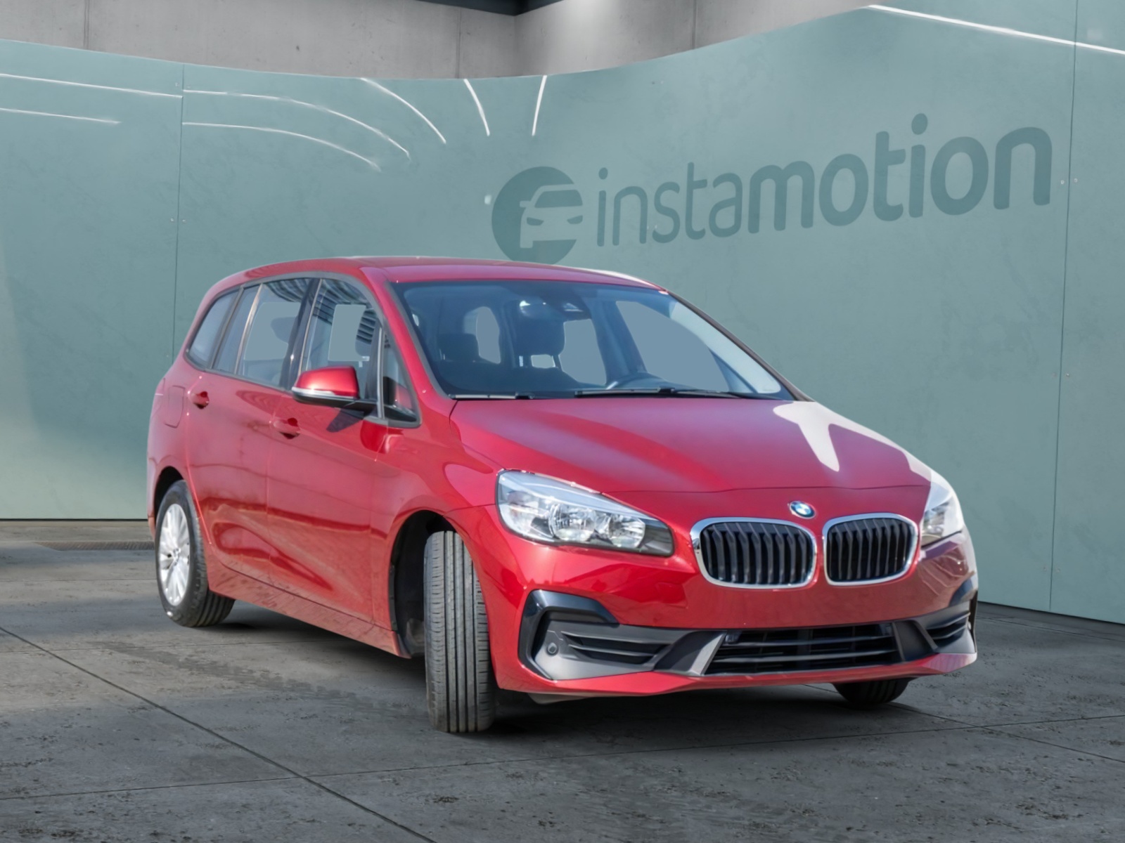 BMW 218 Gran Tourer