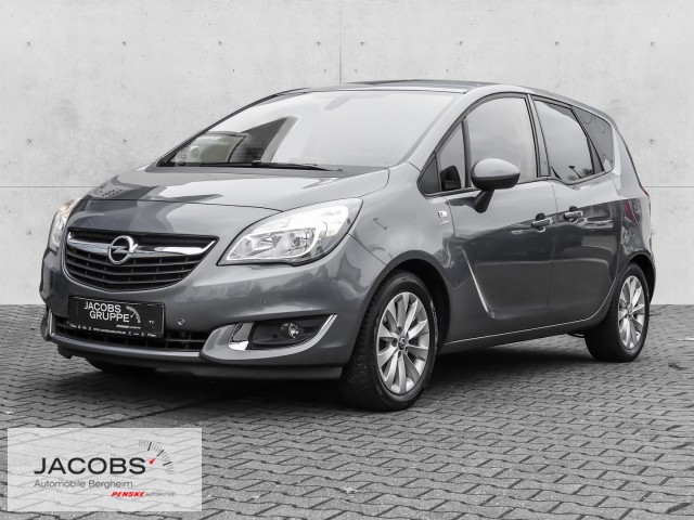 Opel Meriva 1.4 B drive
