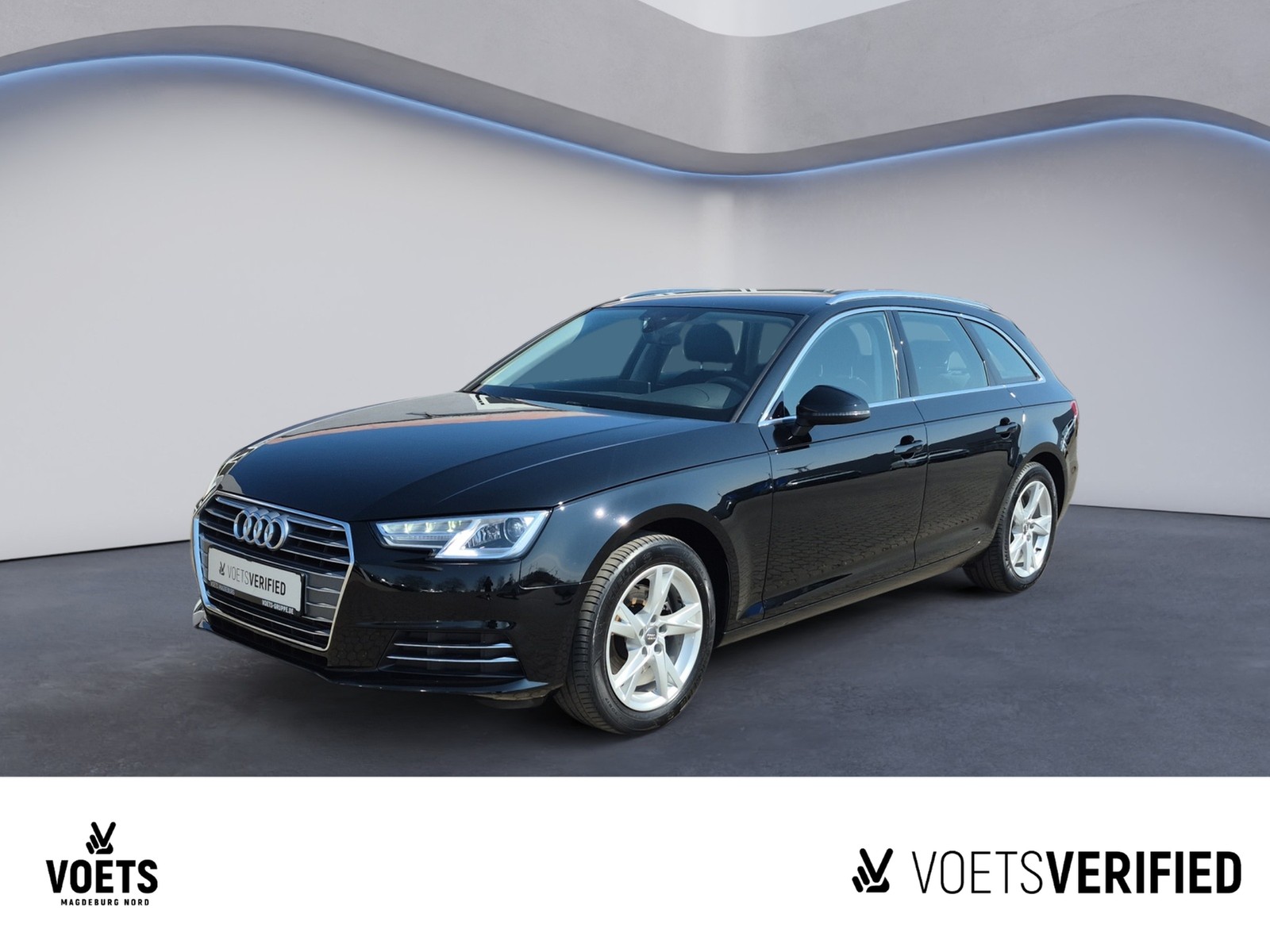 Audi A4 2.0 TFSI Avant SPORT