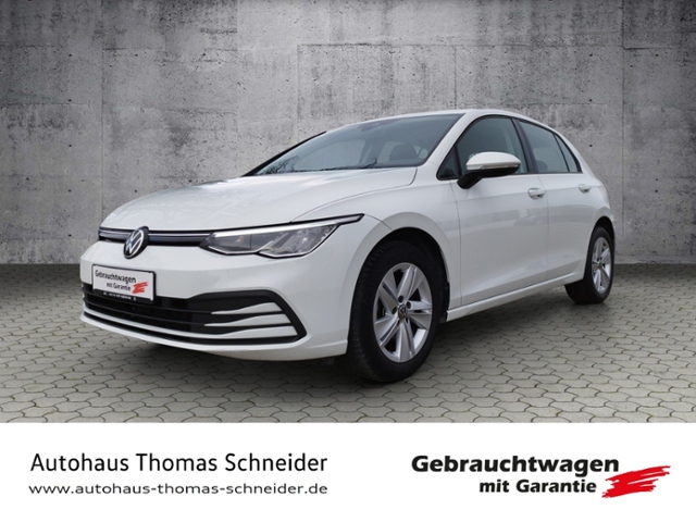 Volkswagen Golf 1.5 TSI VIII Life BusinessPrem L S