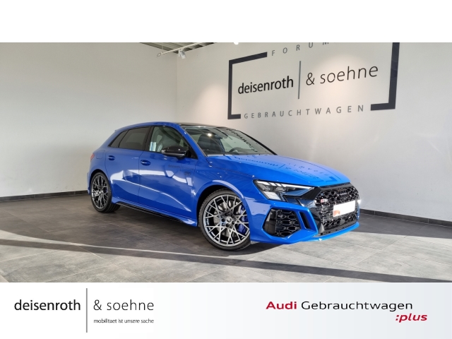 RS3 Performance Edition Matrix/Schale/RS-Aga/B&O/Pano/ACC/19
