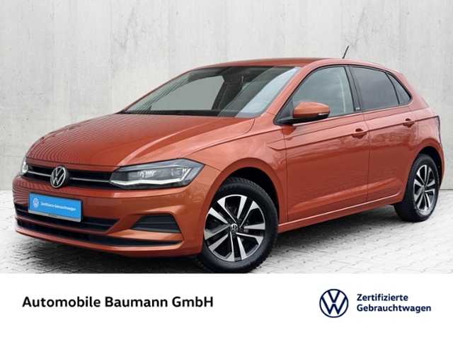 Volkswagen Polo 1.0 UNITED