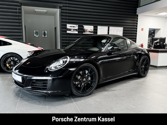 Porsche 911 Targa 4 AD Sitze