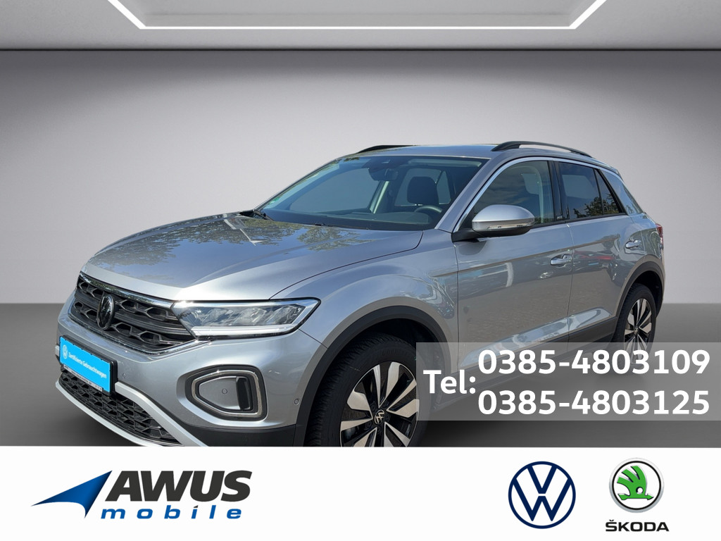Volkswagen T-Roc 1.5 TSI Move