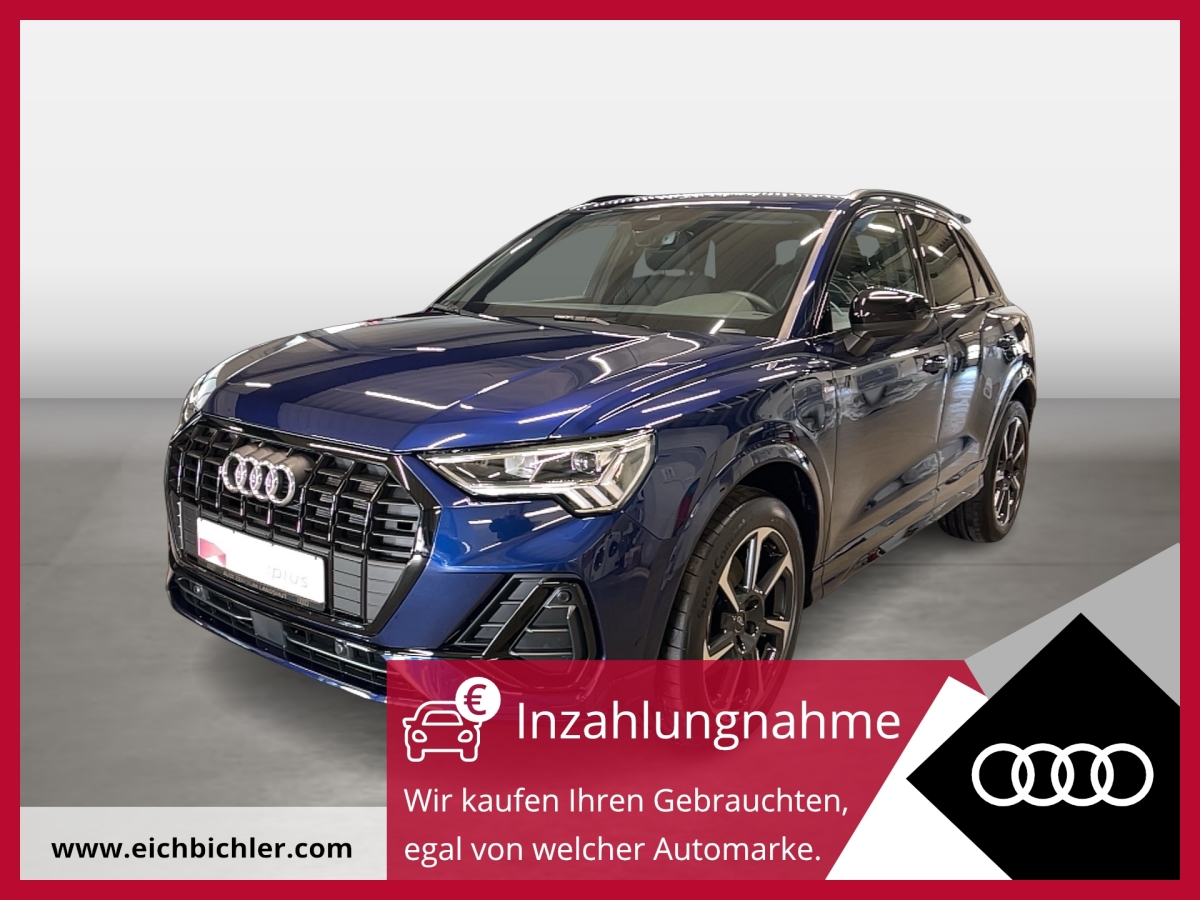 Q3 45 TFSI e S tronic S line FLA ACC AHK SpurH
