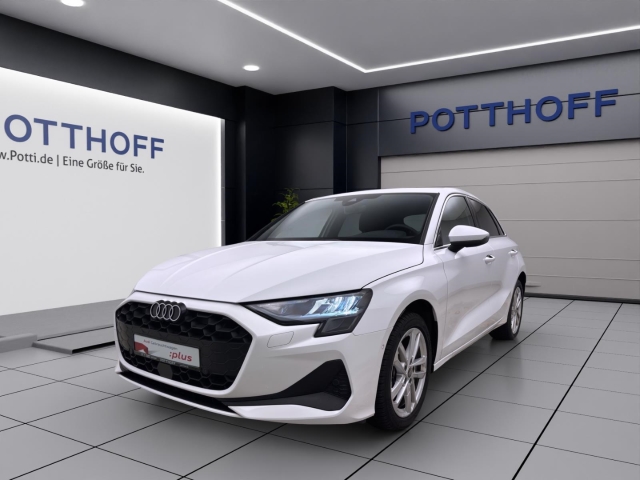 A3 Sportback 30 TDI SITZHZG GRA VIRTCOCKPIT