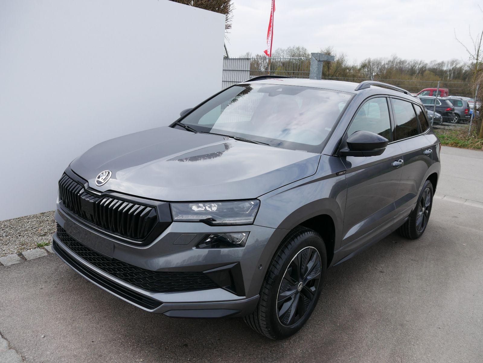 Skoda Karoq 2.0 TDI Sportline
