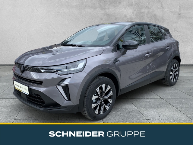 Captur EVOLUTION TCe 90 RFK+KLIMA+USB