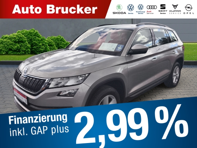 Skoda Kodiaq 2.0 TDI Ambition