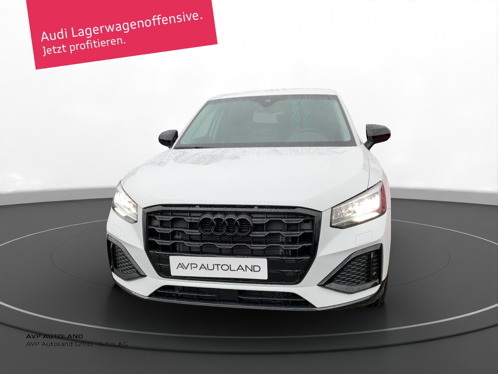 Q2 35 TSI S tronic advanced | NAVI | LED | SHZ