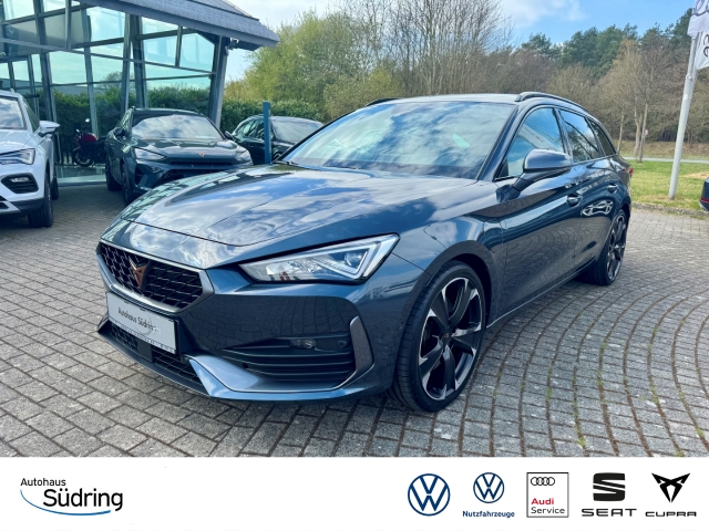 CUPRA Leon 1.4 TSI Sportstourer Hybrid