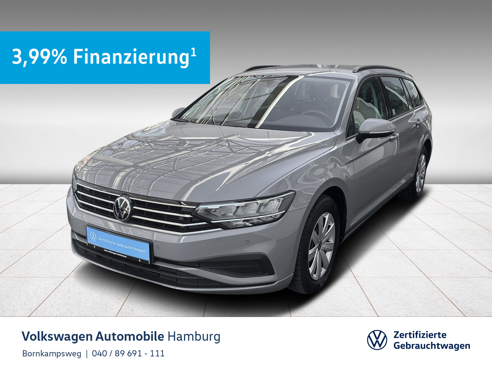 Volkswagen Passat Variant 1.5 TSI
