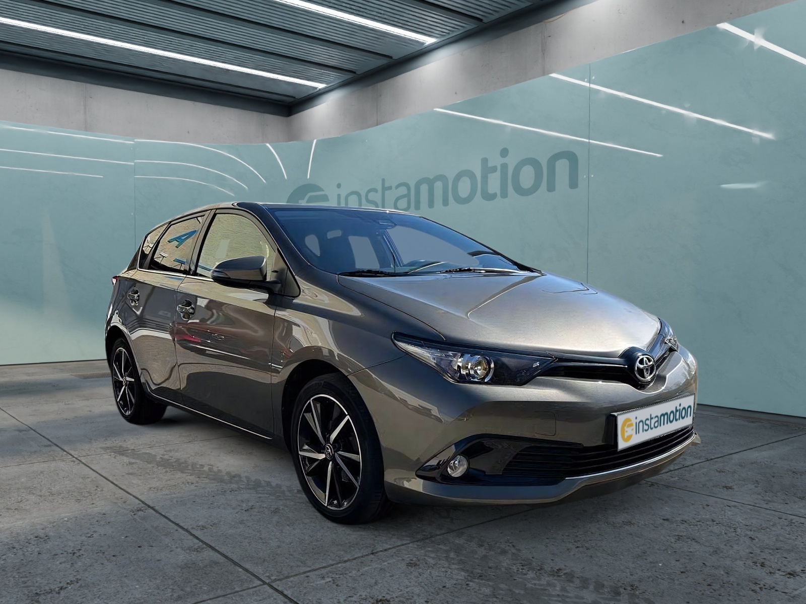 Toyota Auris 1.2 T 115PS