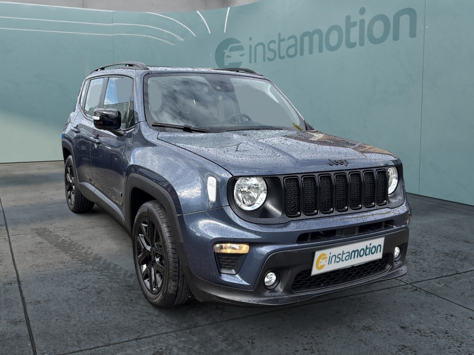 Renegade Longitude FWD Bluetooth Klima el. Fenster