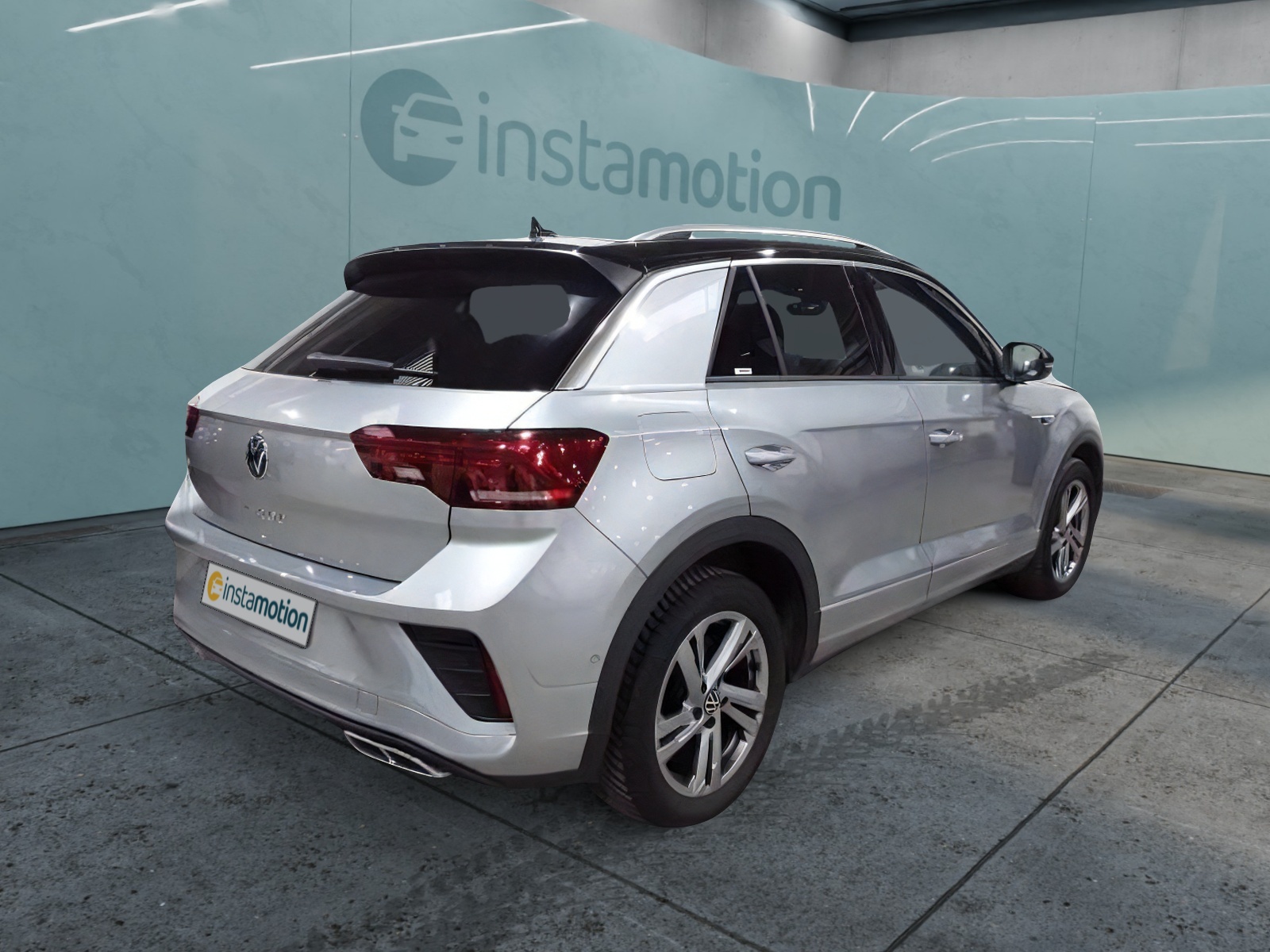 Volkswagen T-Roc 2.0 TDI R-Line
