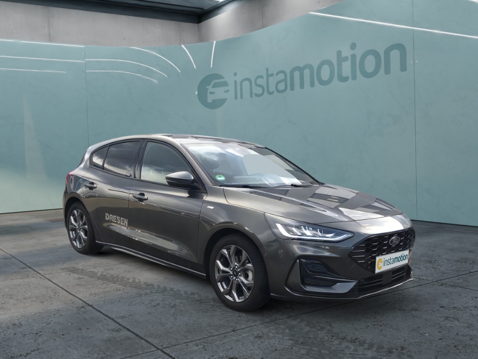 Ford Focus 1.0 l ST-Line EcoBoost Hybrid Mehrzonenklima