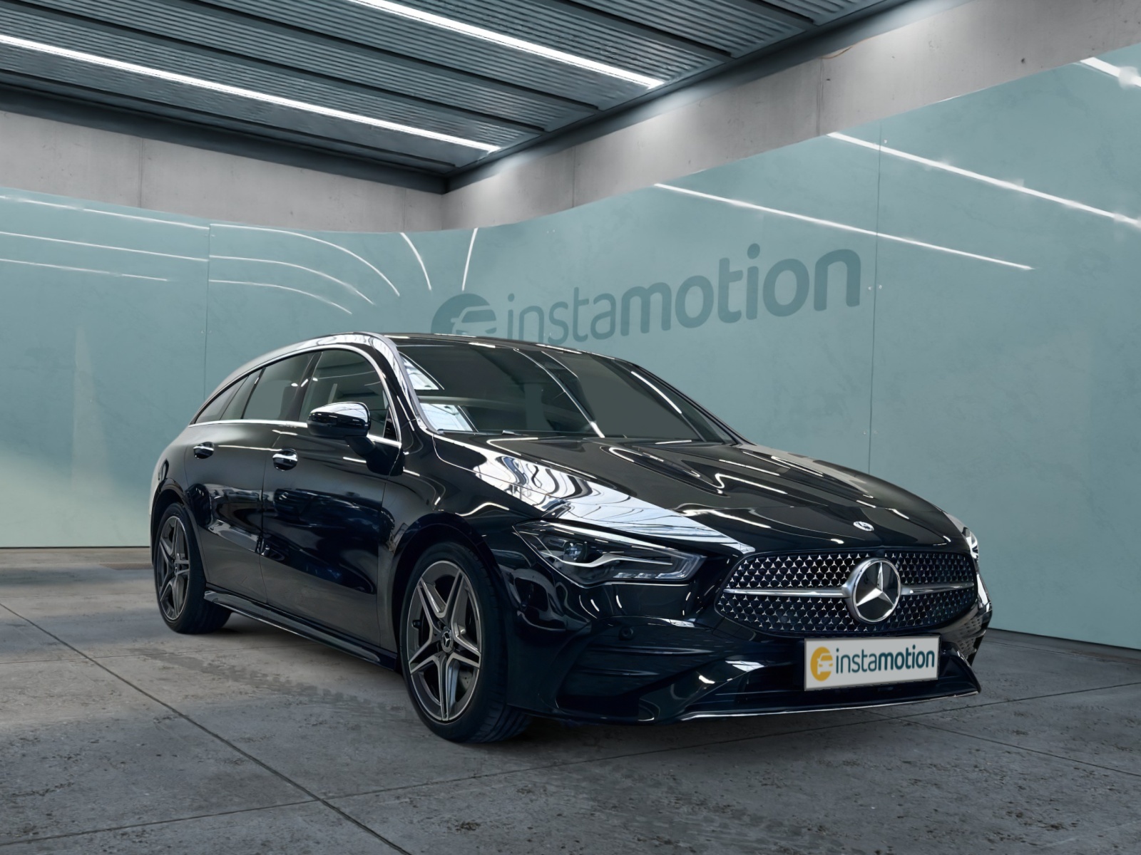 CLA 200 Shooting Brake AMG, Winter Paket, Navi