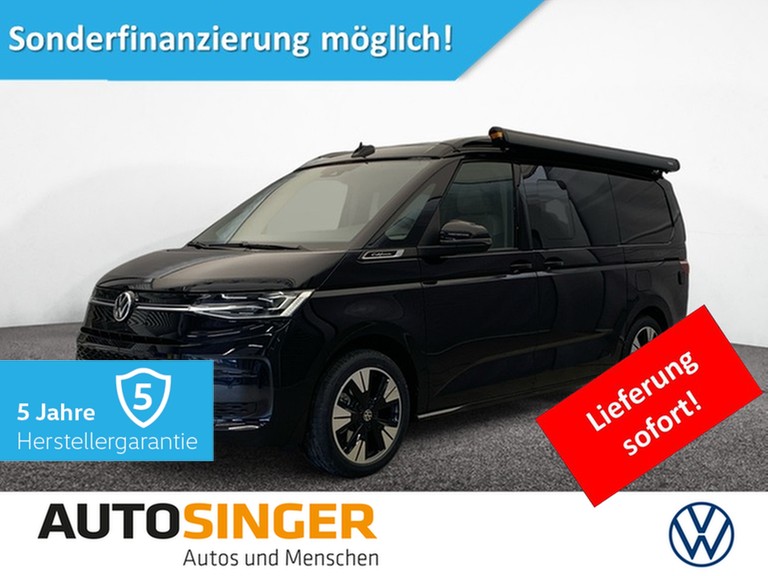 Volkswagen T7 Multivan California Ocean ELEK