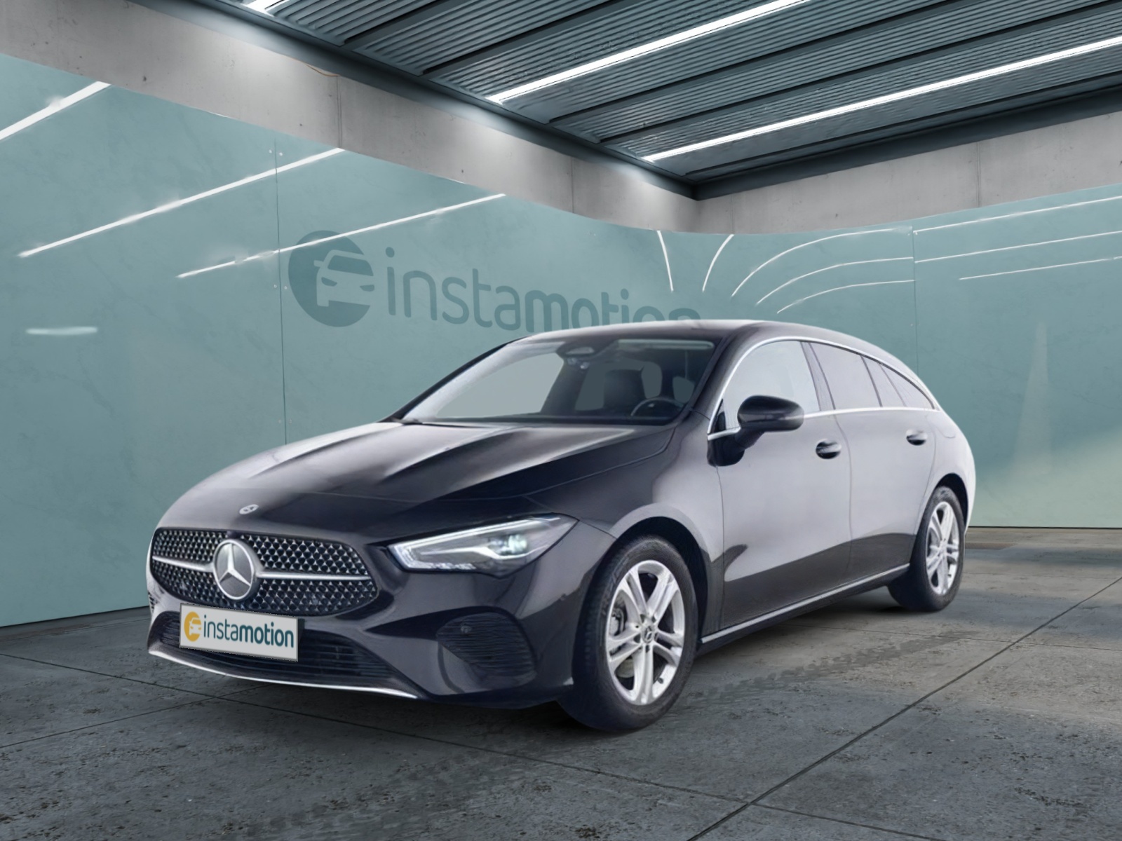 CLA 180 Shooting Brake Progressive Advanced