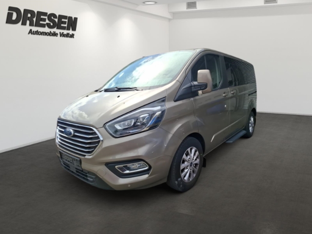 Tourneo Custom Titanium 320L1 2.0 TDCI Standheitzung + Anhängevorrichtung