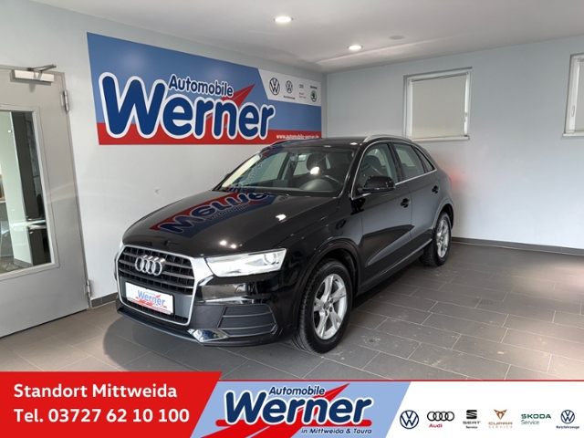 Audi Q3 1.4 TFSI Sport Anhängek
