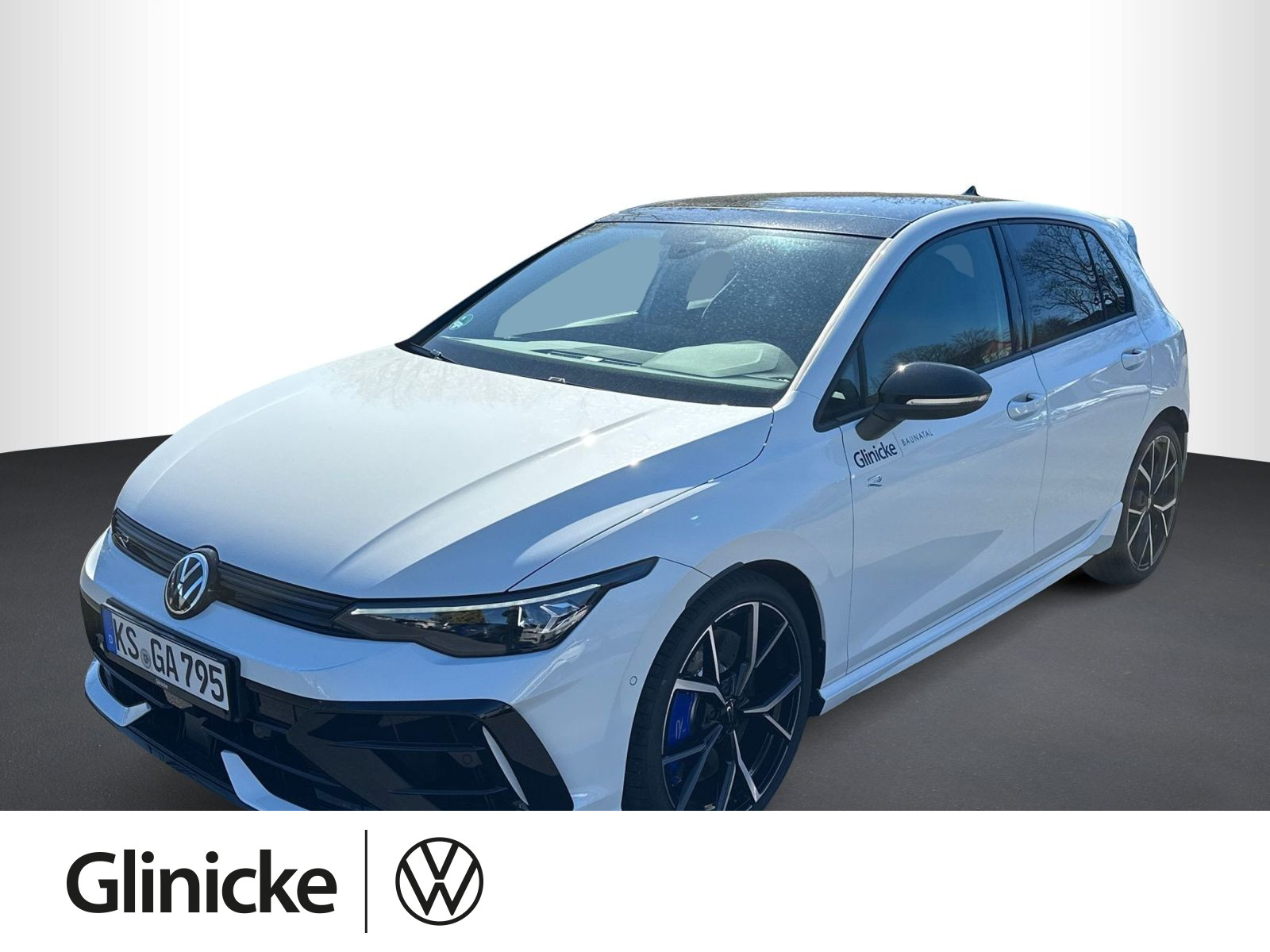 Golf VIII R 2.0 TSI 4Motion DSG, NAVI, PANO