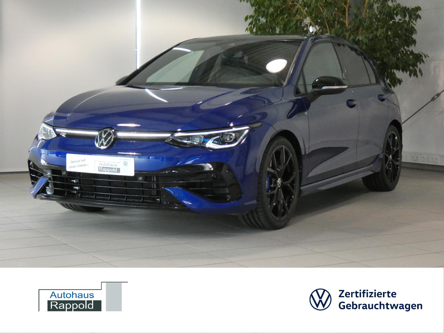 Golf R Performance 2,0 l TSI OPF 4MOTION 245 kW