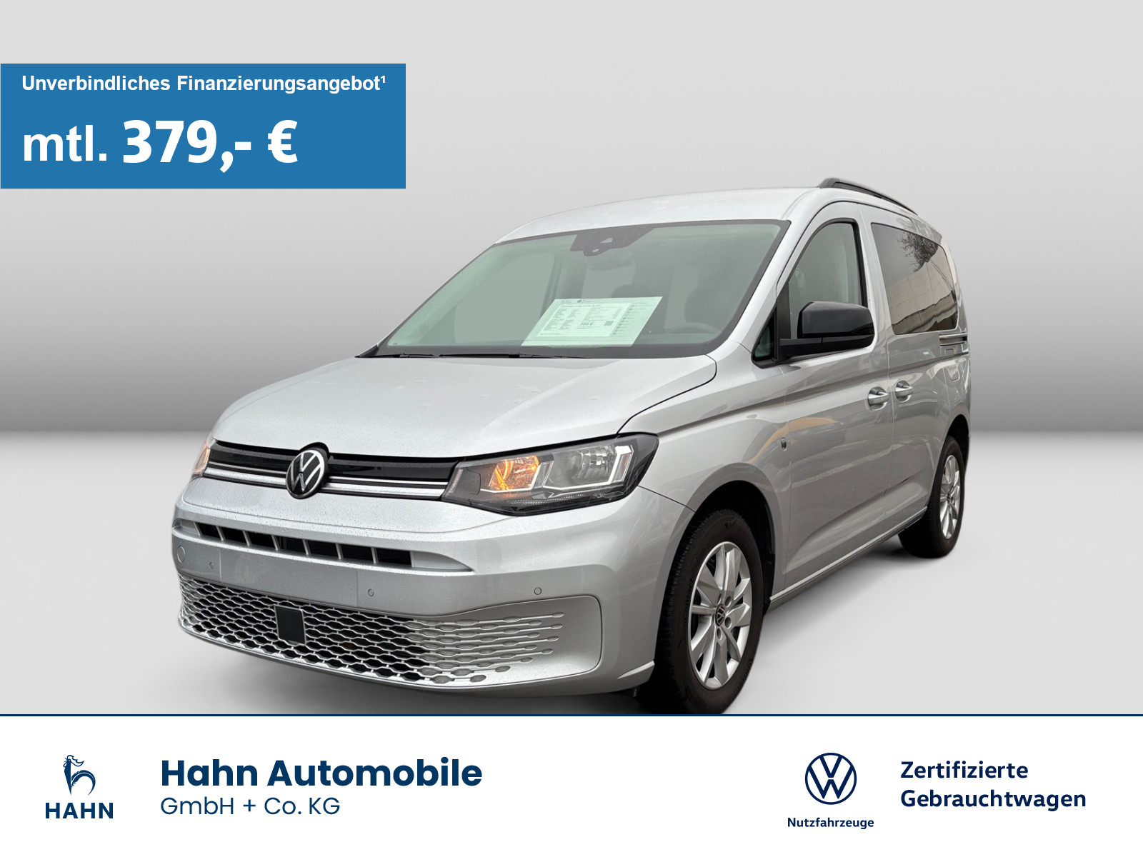 Caddy 1.5 TSI Life OPF
