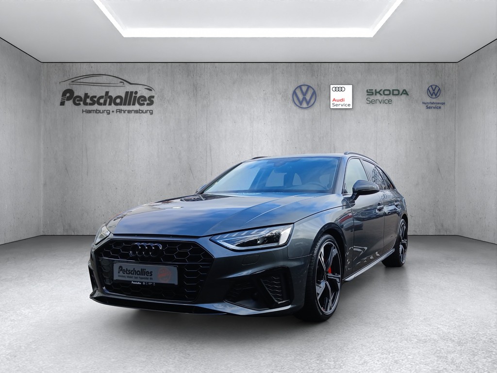 A4 Avant 40 TFSI S line S tronic