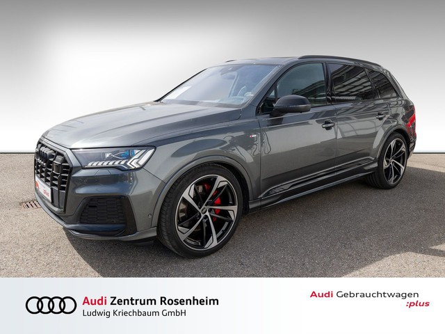 Audi Q7 S line 50 TDI qu