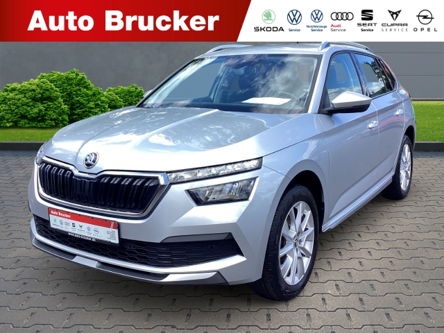 Kamiq Style 1.0 TSI+Alufelgen+Navi+Klimaautomatik+Sitzheizg.