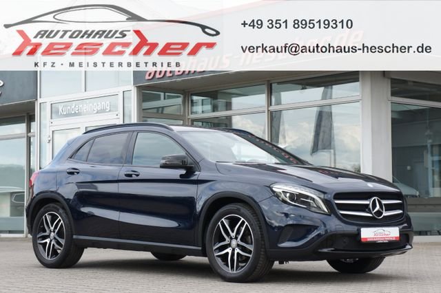 Mercedes-Benz GLA 200 6.9 Urban GLA 200 (1543)