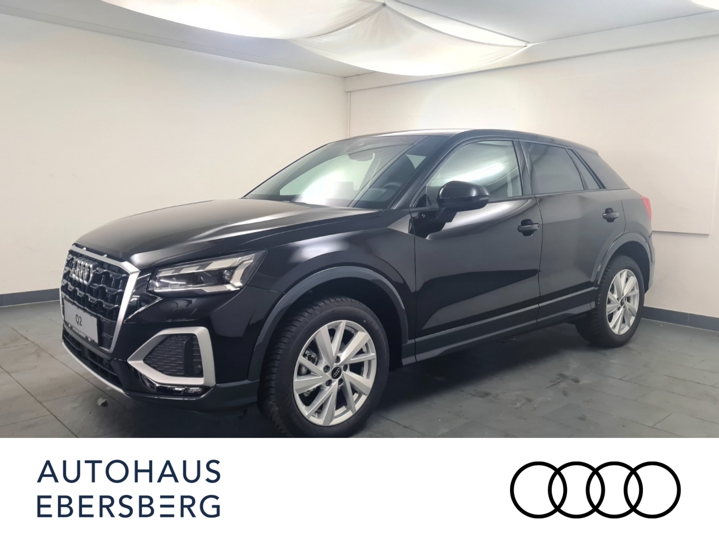 Q2 35 TFSI advanced ACC SpurH DynLi LM