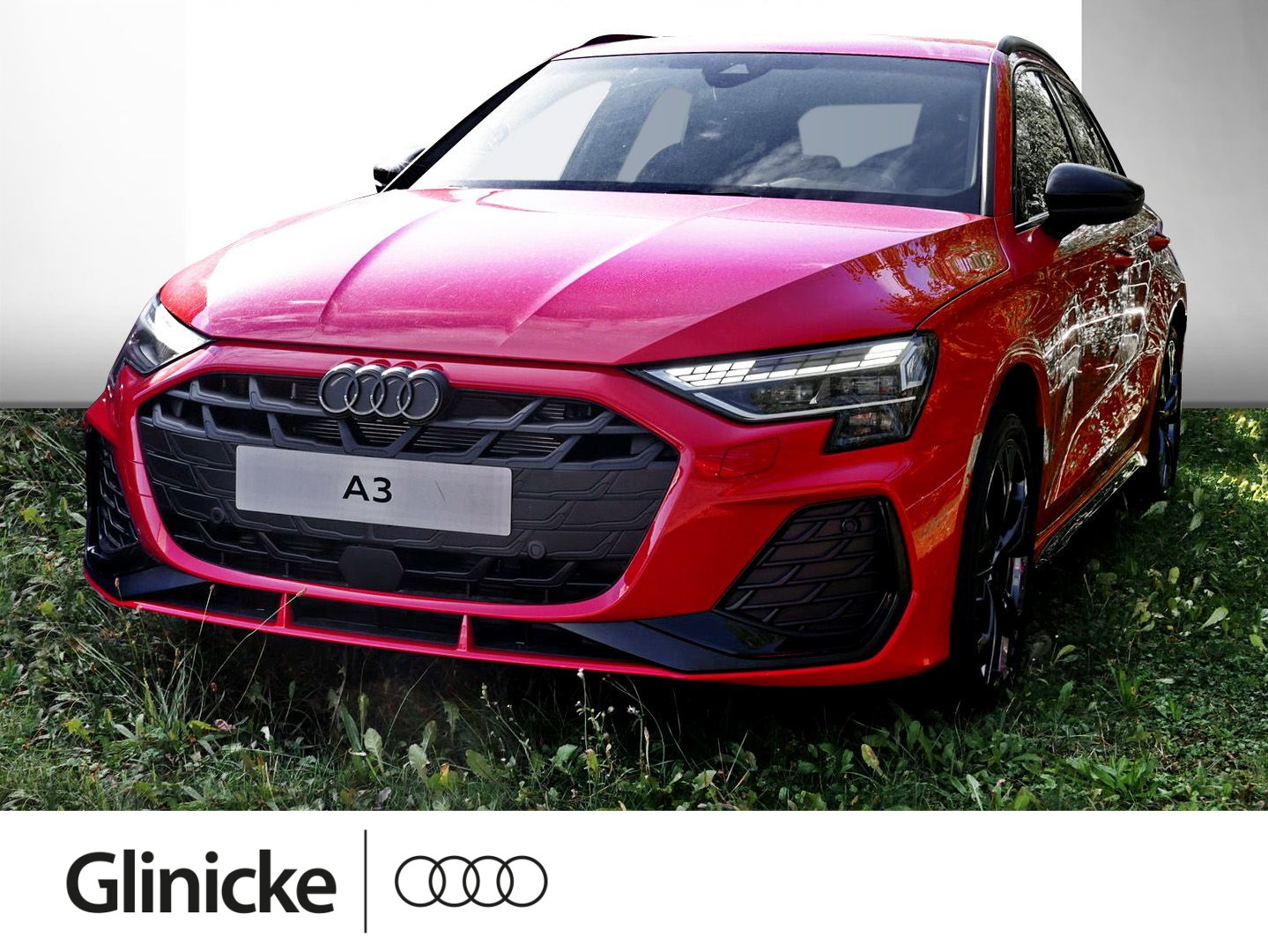 Audi A3 Sportback S line 35 TDI