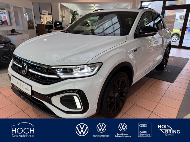 Volkswagen T-Roc 2.0 l TDI R-Line P