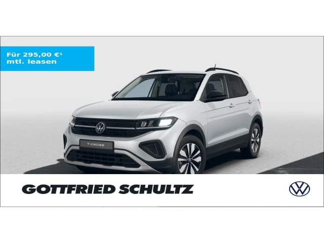 T-Cross Life 1.0 l TSI 85 kW (116 PS) 7-Gang-DSG