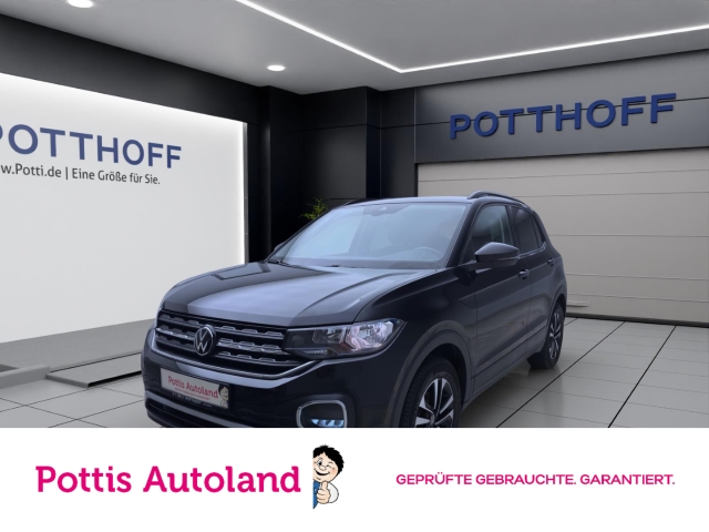 T-Cross 1.0 TSI DSG UNITED ACC SITZHZG KLIMA PDC