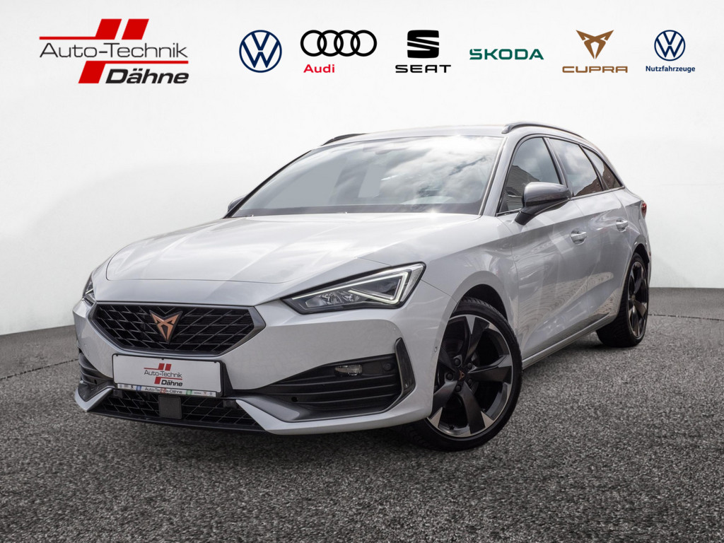 CUPRA Leon 1.5 TSI Sportstourer