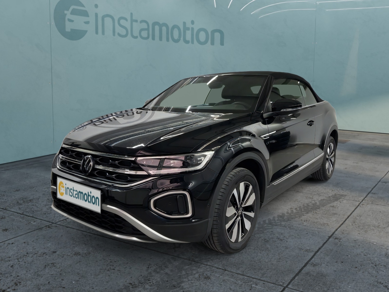 Volkswagen T-Roc Cabriolet T-Roc CABRIO MOVE NAVIPRO APP DIGI