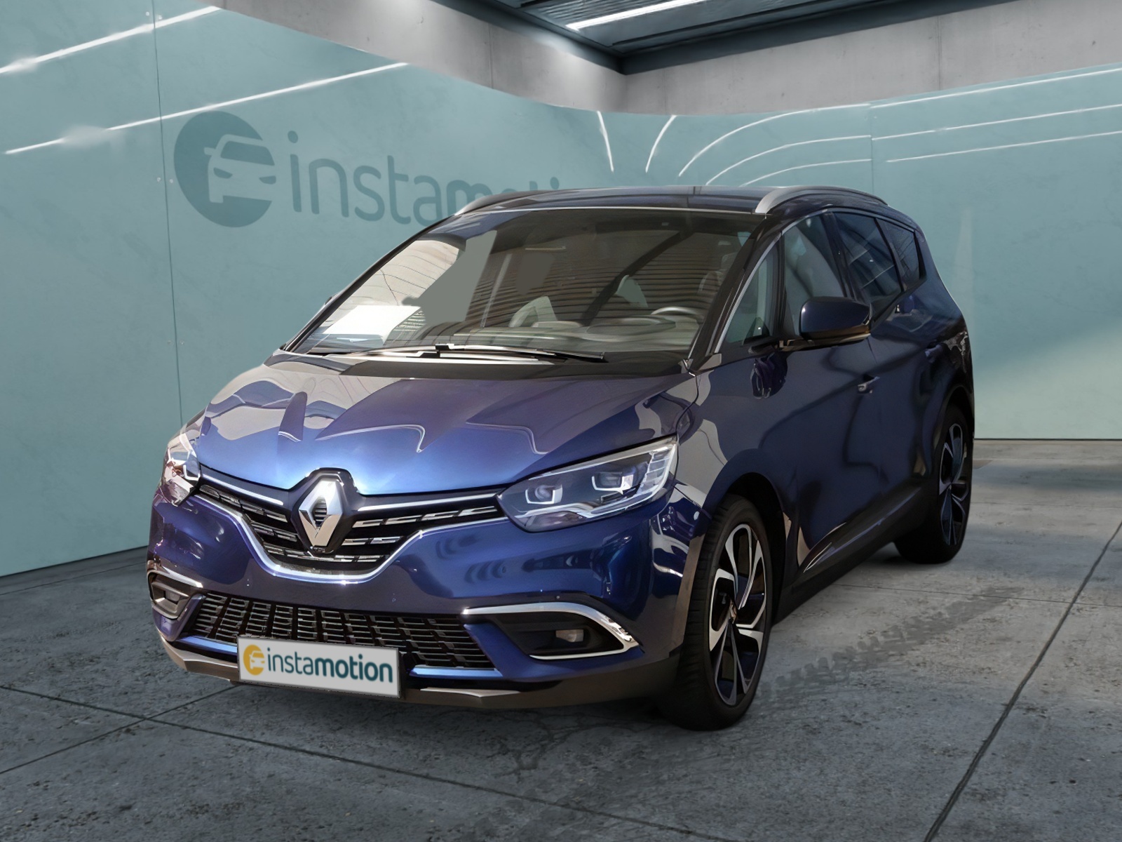 Renault Grand Scenic Executive TCE 160