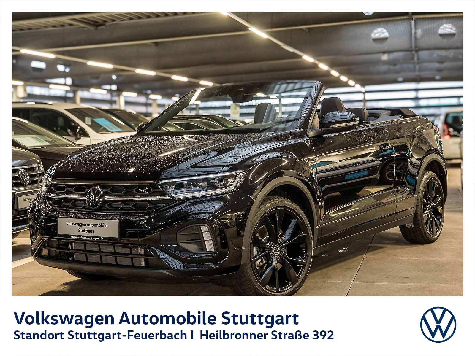 Volkswagen T-Roc Cabriolet 1.5 TSI R-Line