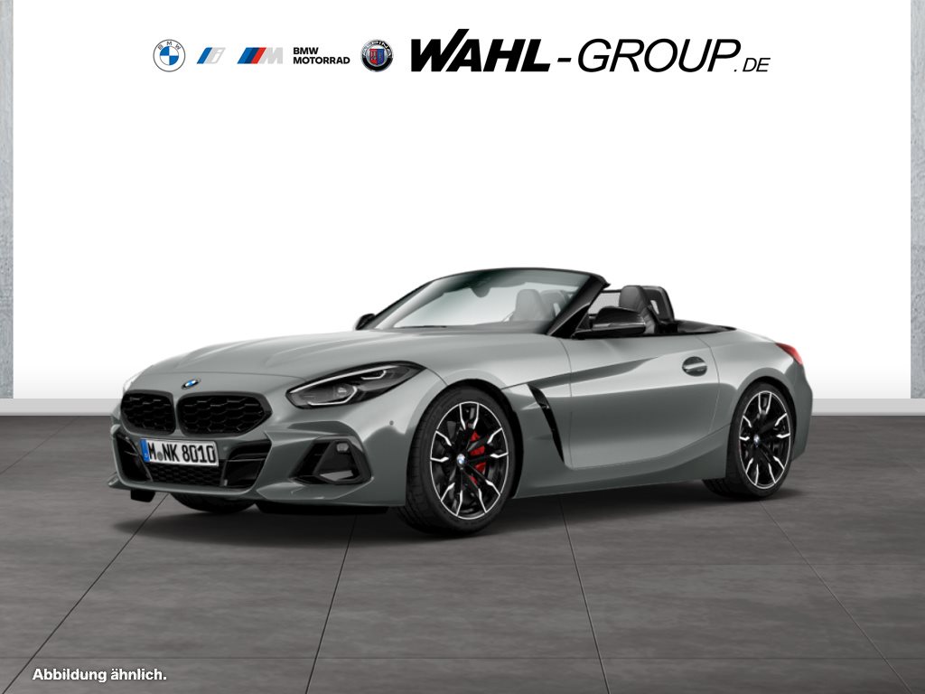 Z4 M40i M Sport Pure Impulse HeadUp eSitze LED