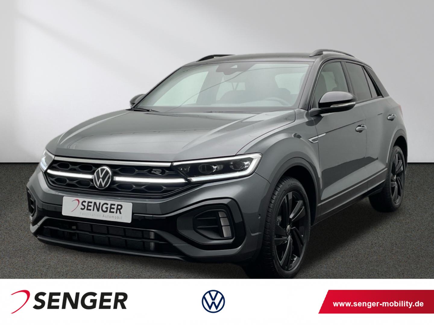 Volkswagen T-Roc 1.5 TSI R-Line OPF Digitales